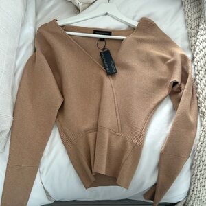 Banana Republic sweater (XXS)